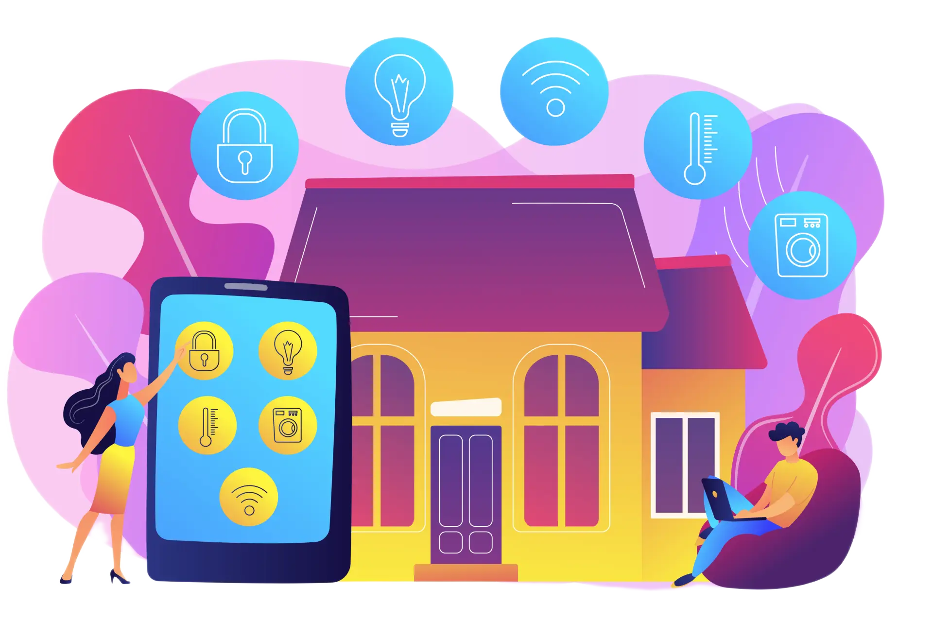 Instalacja smart home dla Ciebie i firmy