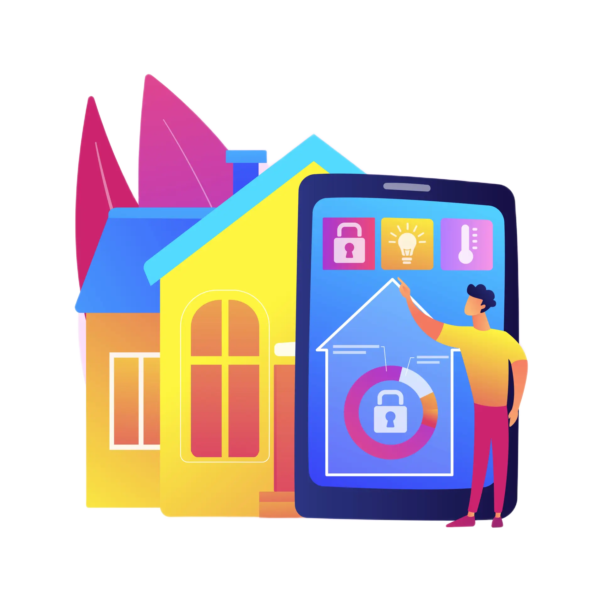 Instalacje smart home w nowych inwestycjach