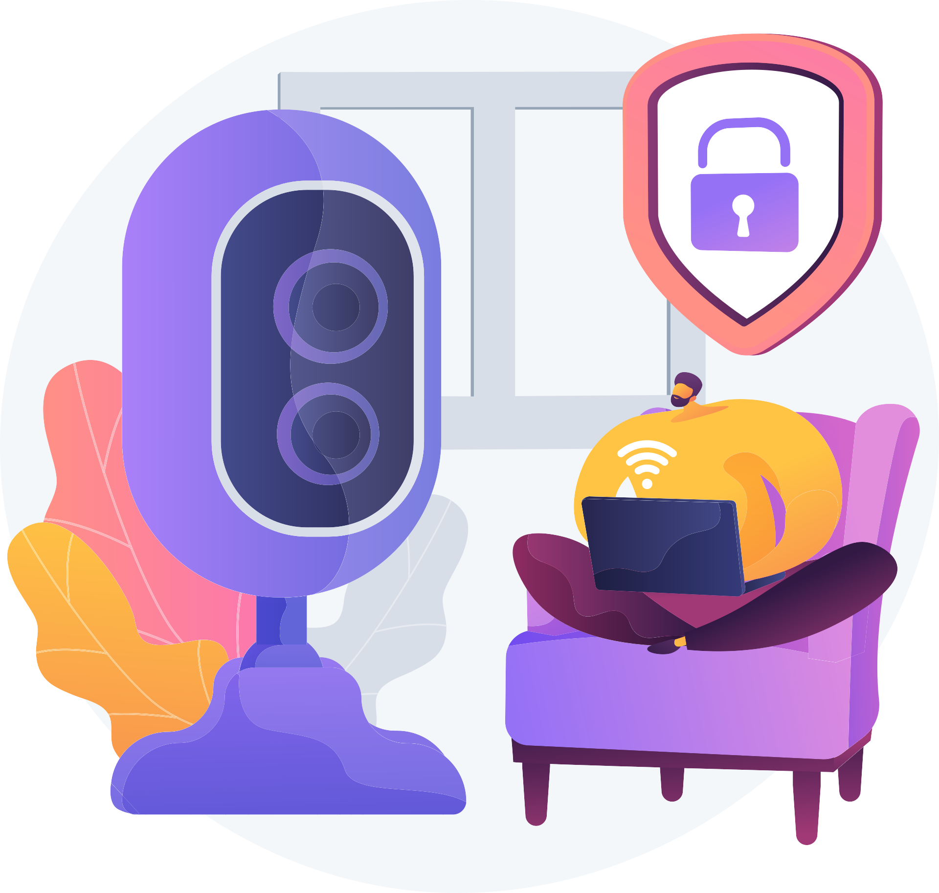 Systemy zabezpieczeń mienia w domu i firmie NexIQ